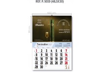 CALENDARIO MENSUAL