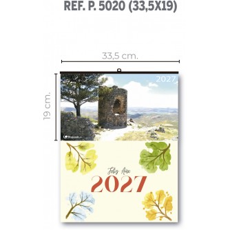 CALENDARIO MENSUAL