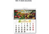 CALENDARIO MENSUAL