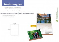 CALENDARIO PARED 3 MESES VISTA.