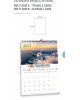 CALENDARIO DE PARED CON WIRE-O