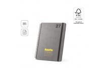 AGENDA B5 CON ANILLAS