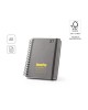 AGENDA A5 CON ANILLAS
