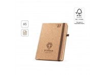 AGENDA DE CORCHO A5