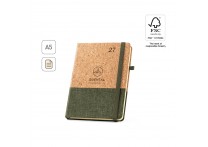 AGENDA B5 CON ANILLAS