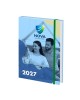Agenda A5 acabado cosido